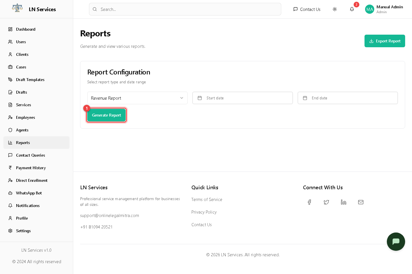 Reports